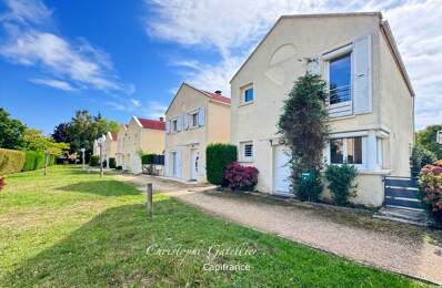 CENTRE VILLAGE - MAISON 4 pièces (3 chambres) - non Mitoyenne — photo du bien