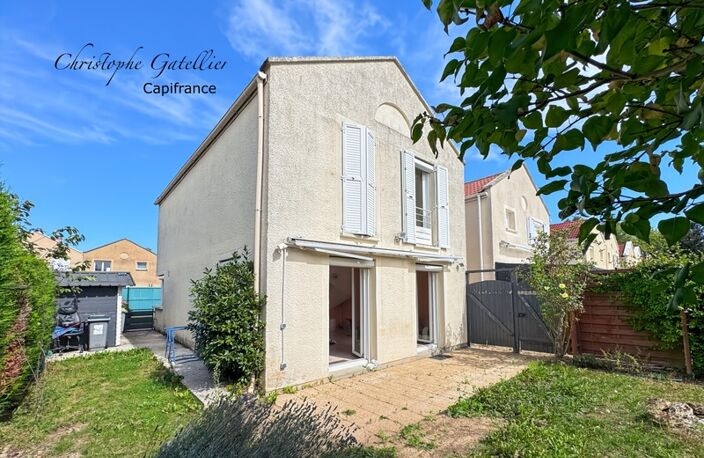 CENTRE VILLAGE - MAISON 4 pièces (3 chambres) - non Mitoyenne — photo 2