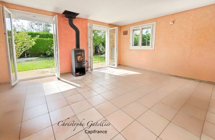 CENTRE VILLAGE - MAISON 4 pièces (3 chambres) - non Mitoyenne — photo 3