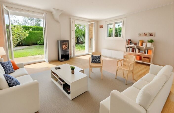 CENTRE VILLAGE - MAISON 4 pièces (3 chambres) - non Mitoyenne — photo 4