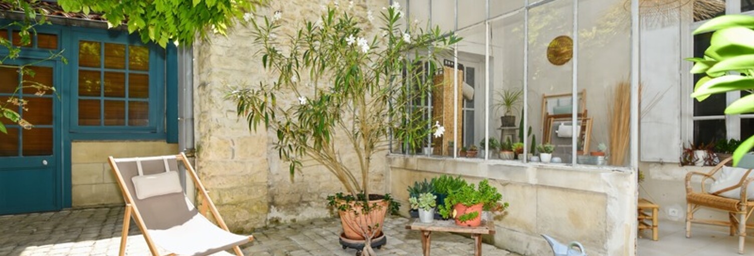 Maison 8 Pièces 322 m² à vendre à Châtelaillon-Plage (17340)