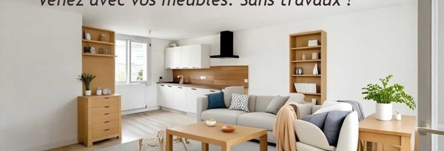 Maison 4 Pièces 75 m² à vendre à Saint-Nazaire (44600)