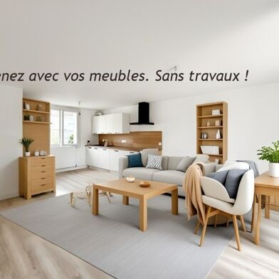 Maison 4 pièces 277000 €