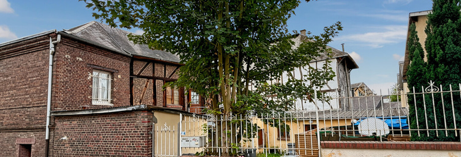 Maison 4 Pièces 283 m² à vendre à Darnétal (76160)