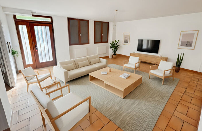 Darnétal Ensemble immobilier Maison  - 3 appartements - 11 garages — photo 3