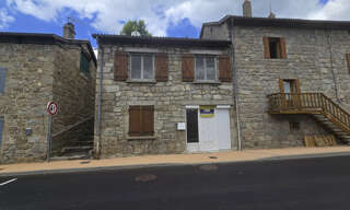 Maison 4 Pièces 68 m² à vendre à Saint-Julien-d'Intres (07310)
