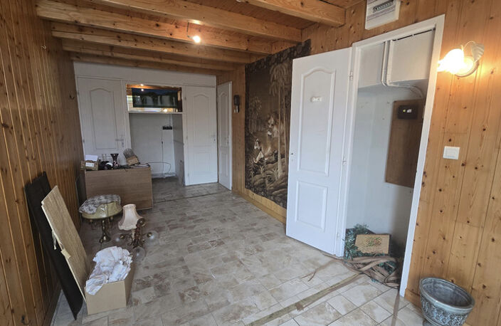 Charmante petite maison en pierresà SAINT JULIEN D'INTRES en Ardèche — photo 4