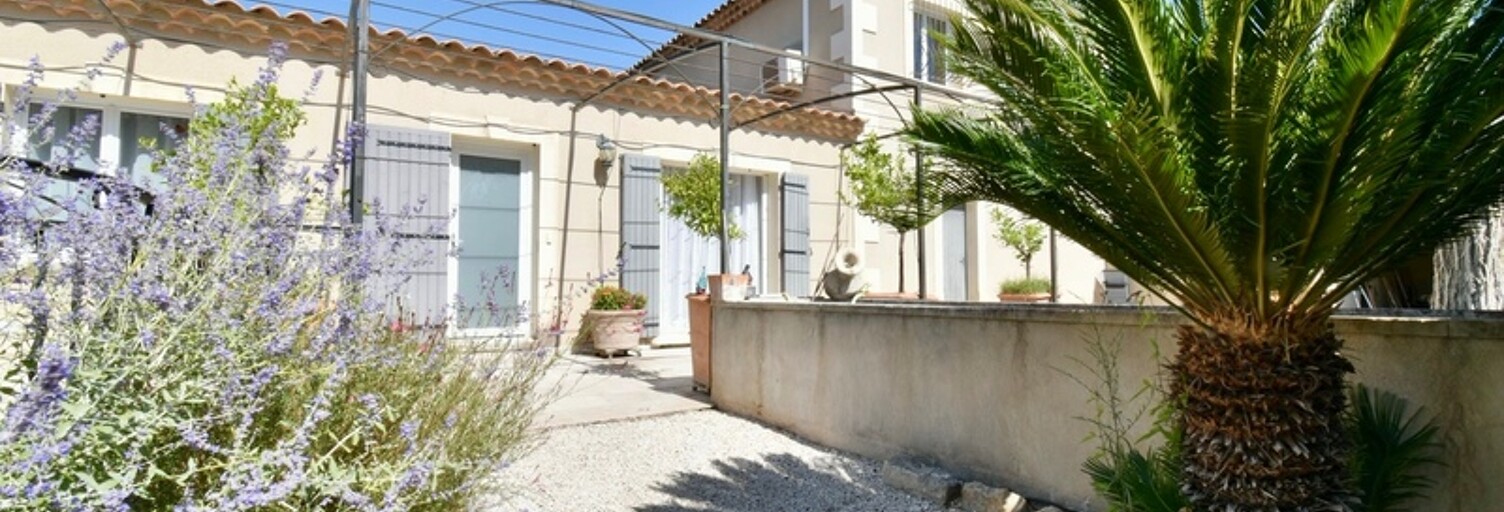 Maison 5 Pièces 150 m² à vendre à Mouriès (13890)