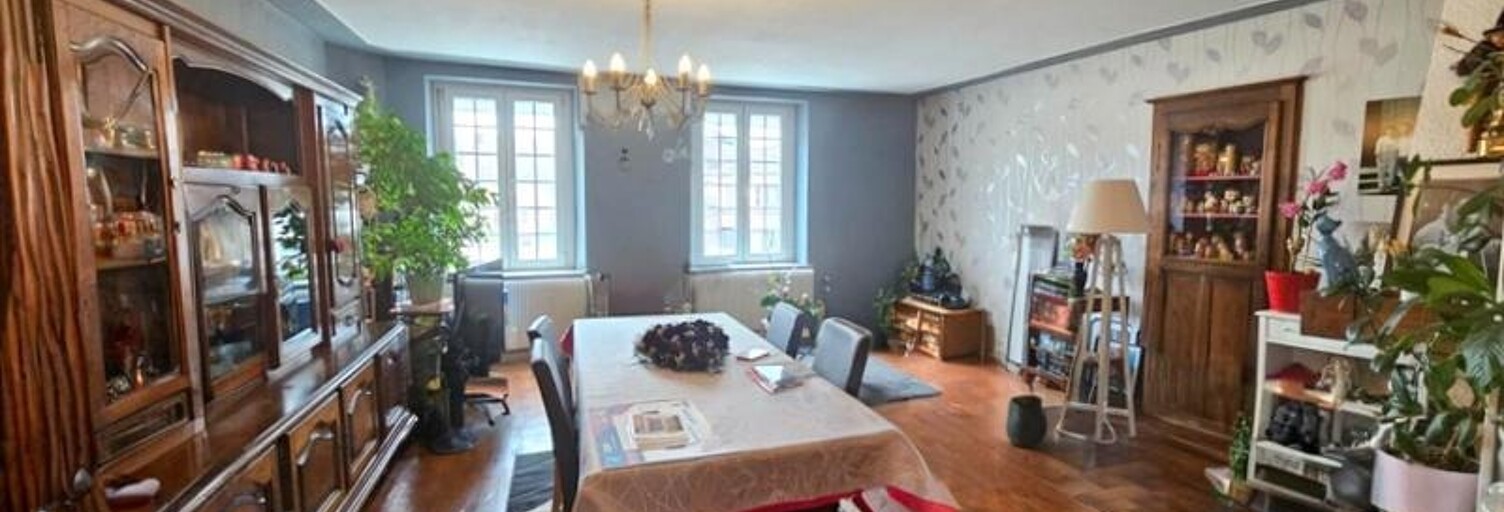 Maison 4 Pièces 128 m² à vendre à Igney (88150)