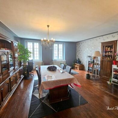 Maison 4 pièces 149000 €