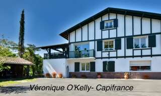 Maison 8 Pièces 227 m² à vendre à Ascain (64310)