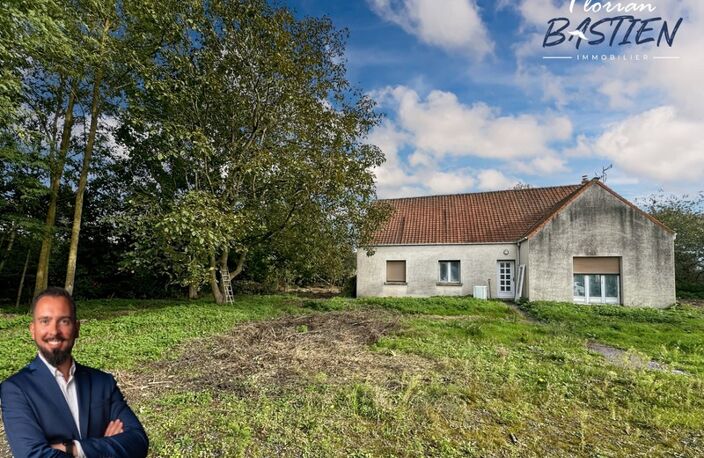 Propriété avec maison plain pied et bâtiment de 750m² sur un terrain de plus de 3 hectares — photo 3