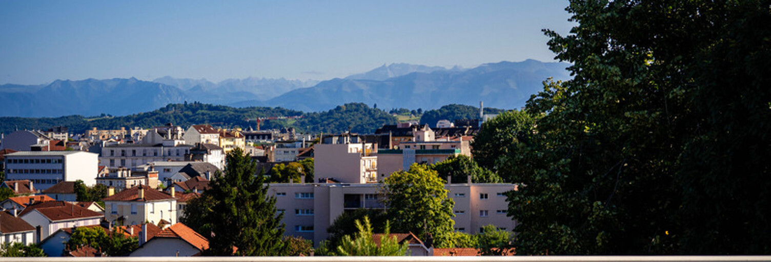 Appartement 3 Pièces 81 m² à vendre à Pau (64000)