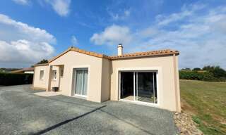 Maison 5 Pièces 115 m² à vendre à Moncoutant (79320)