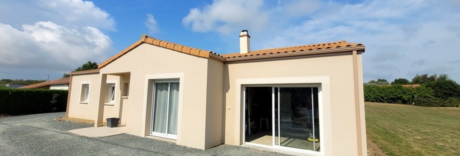 Maison 5 Pièces 115 m² à vendre à Moncoutant (79320)