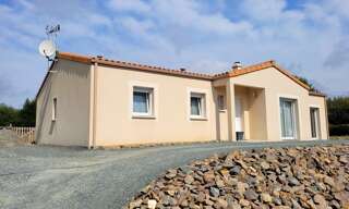 Maison 5 Pièces 115 m² à vendre à Moncoutant (79320)