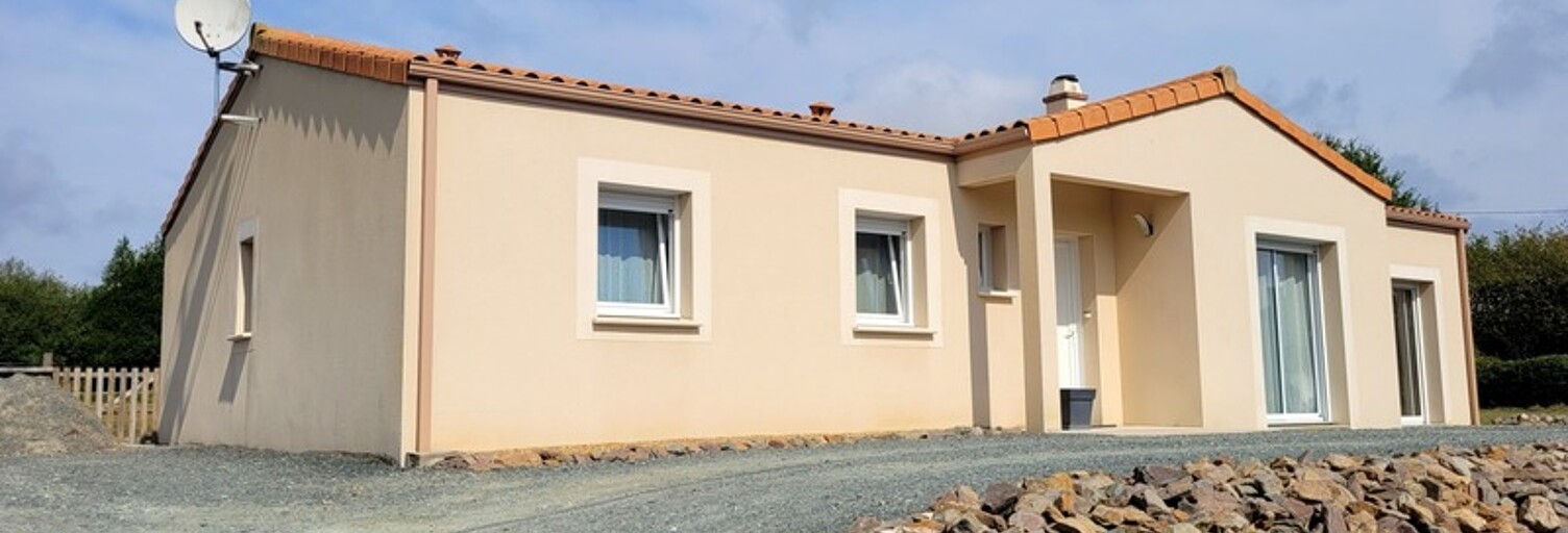 Maison 5 Pièces 115 m² à vendre à Moncoutant (79320)