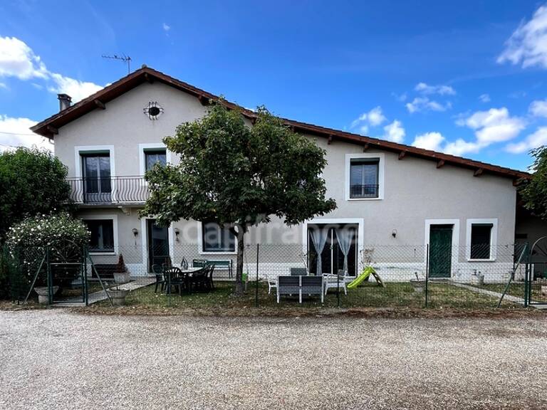 Maison de ville des années 70, 5 pièces, proche du centre ville de CONDOM (32) avec jardin, piscine et dépendances — photo 1