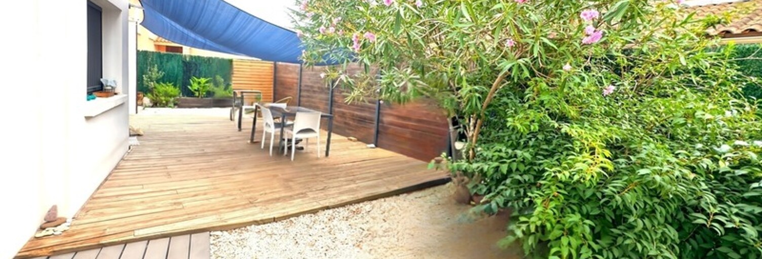 Appartement 4 Pièces 97 m² à vendre à Saint-Jean-de-Védas (34430)