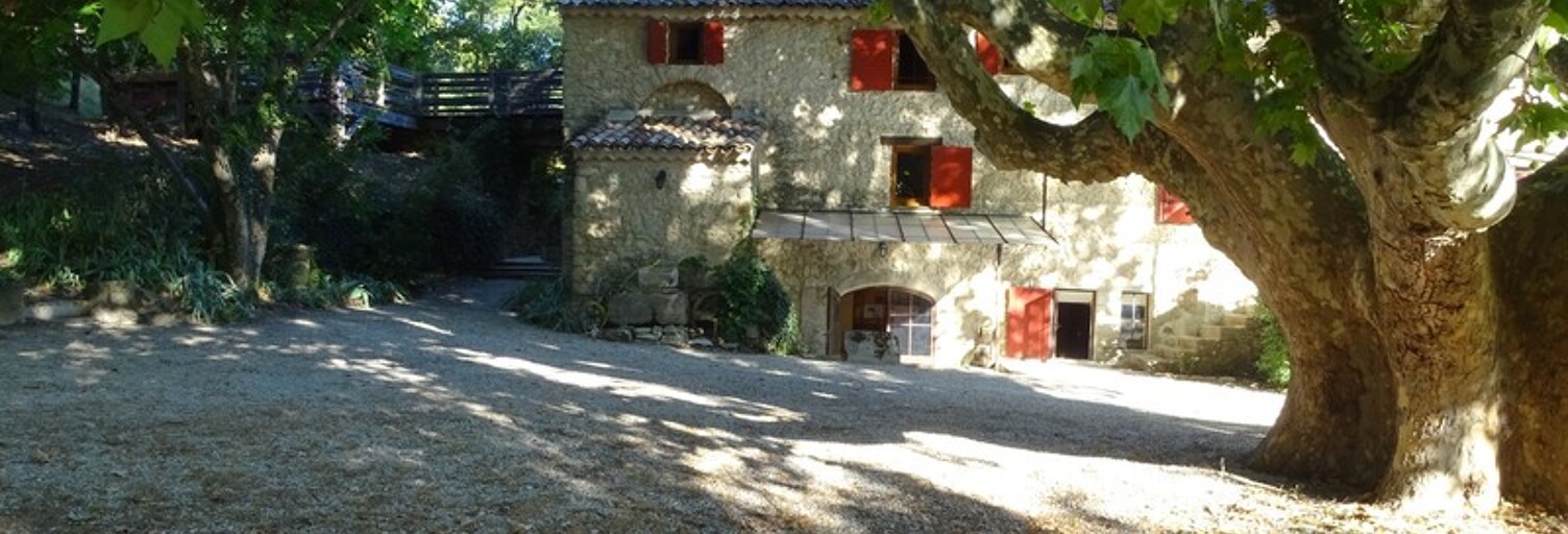 Maison 16 Pièces 390 m² à vendre à Forcalquier (04300)