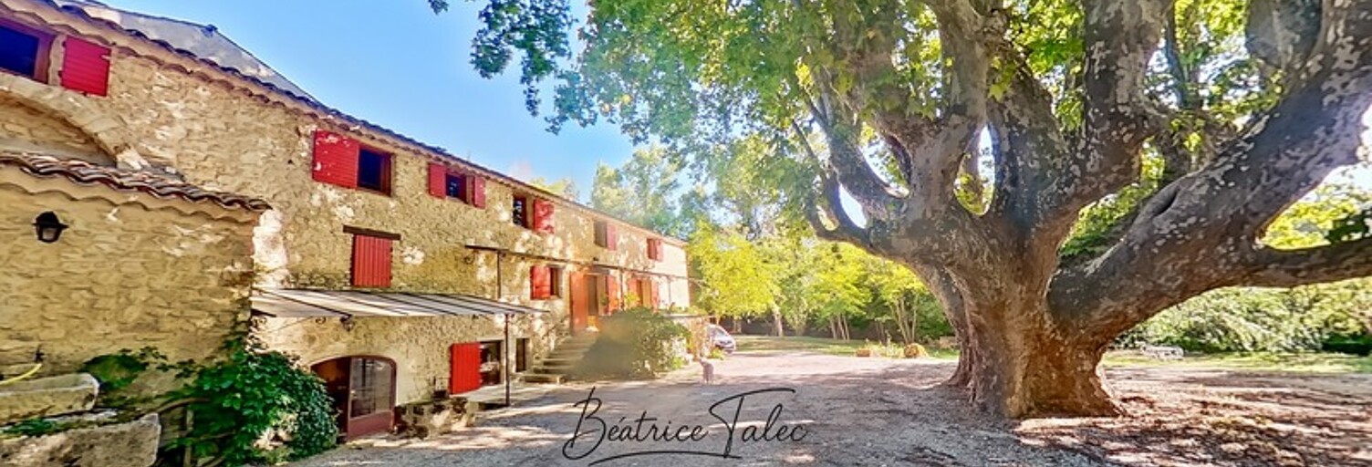 Maison 16 Pièces 390 m² à vendre à Forcalquier (04300)