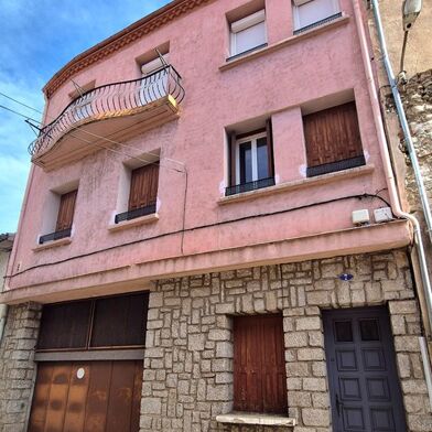 Maison 6 pièces 139000 €