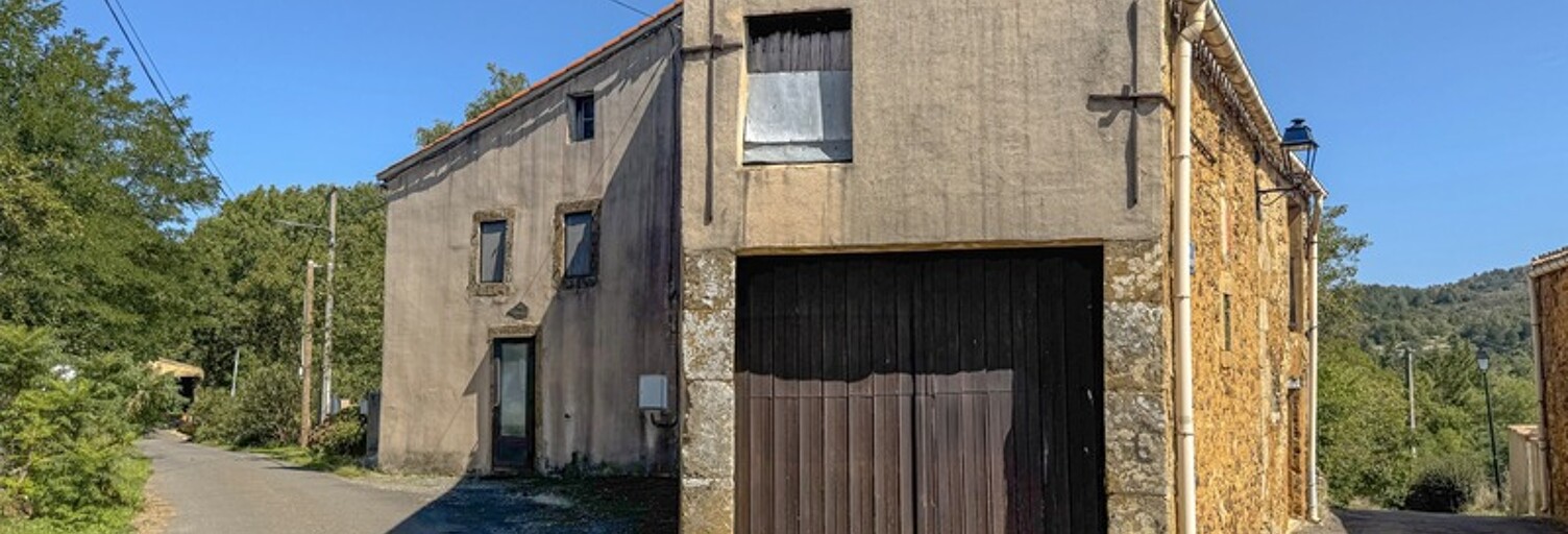 Maison 6 Pièces 130 m² à vendre à Fourtou (11190)