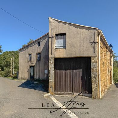 Maison 6 pièces 113500 €