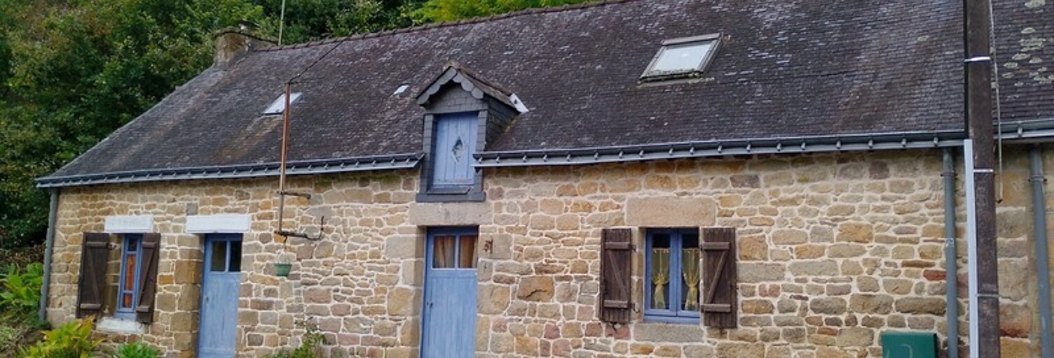 Maison 3 Pièces 83 m² à vendre à Guémené-sur-Scorff (56160)