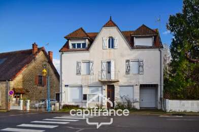 Maison 12 pièces 149000 €