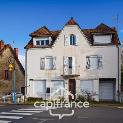 Maison 12 pièces 149000 €