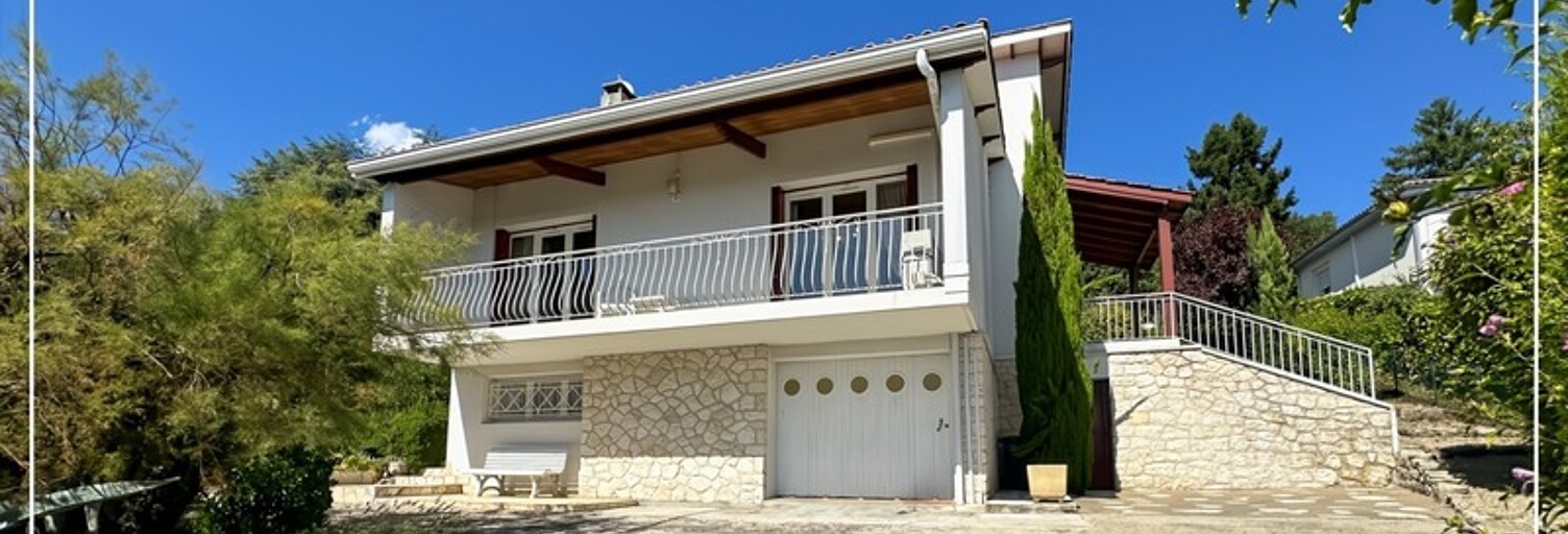 Maison 4 Pièces 112 m² à vendre à Bon-Encontre (47240)