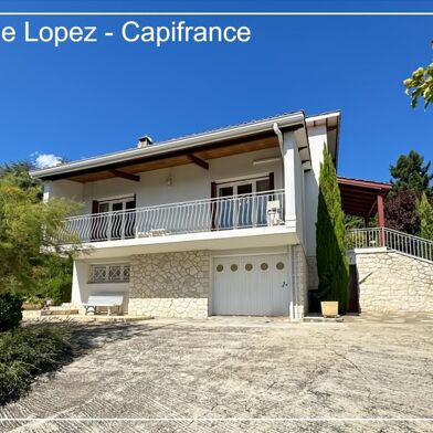 Maison 4 pièces 226800 €