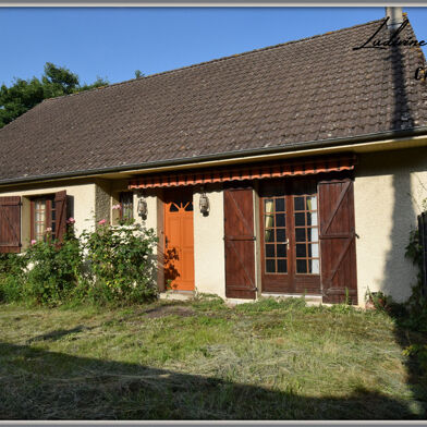 Maison 5 pièces 129000 €