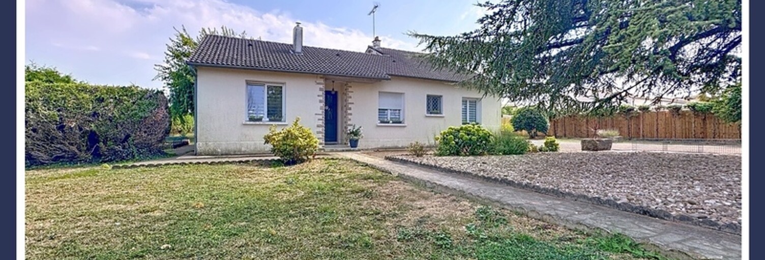 Maison 7 Pièces 168 m² à vendre à Saint-Maixent-l'École (79400)