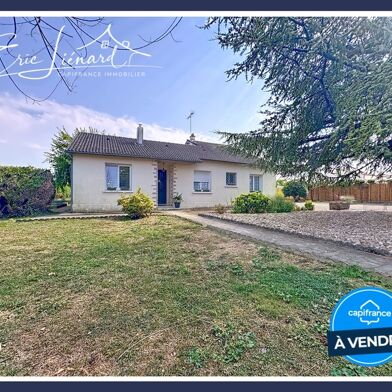 Maison 7 pièces 249400 €