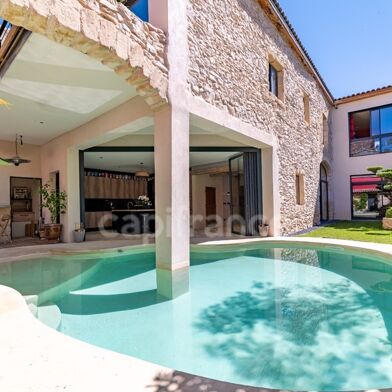 Maison 11 pièces 1495000 €