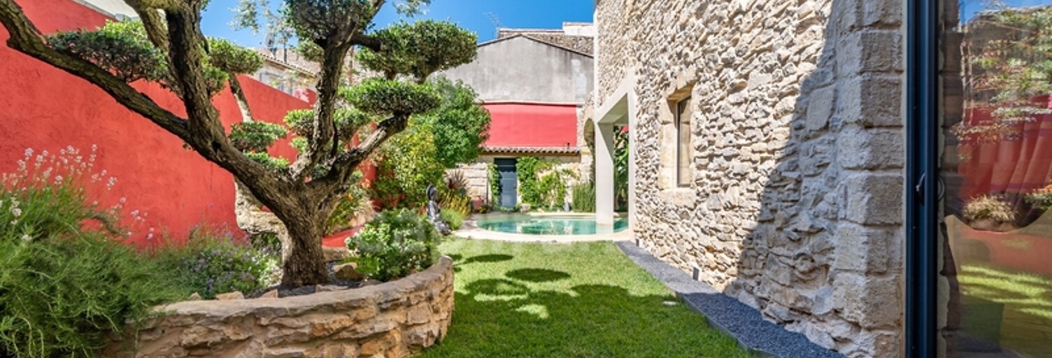 Maison 11 Pièces 450 m² à vendre à Montpellier (34000)