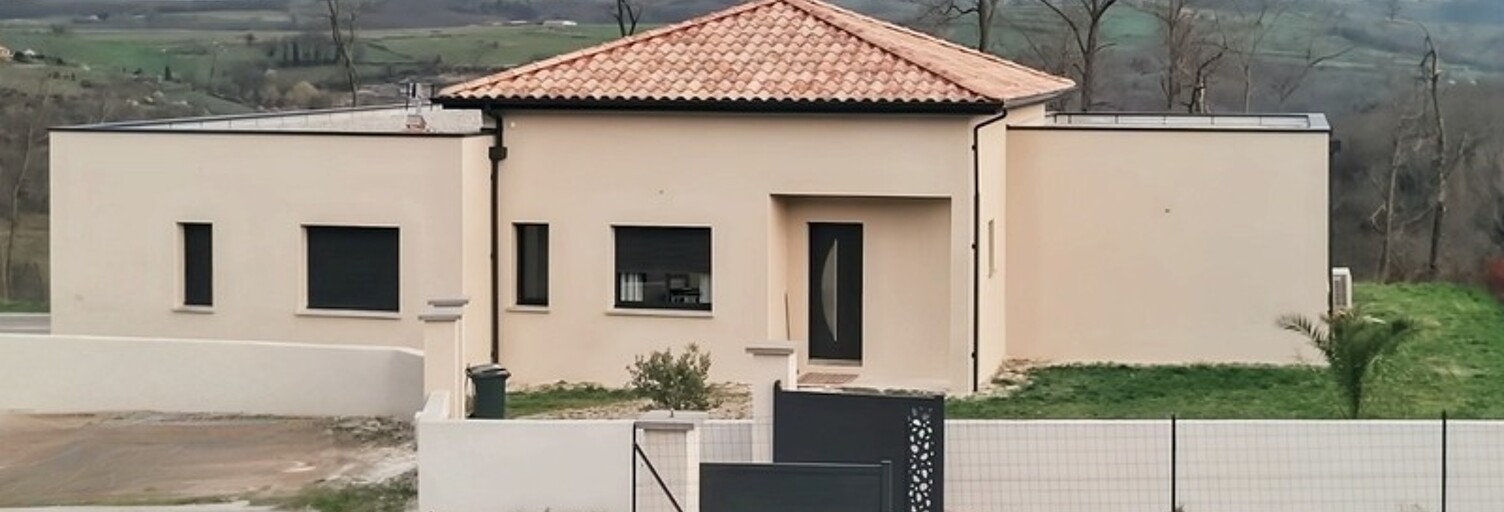 Maison 5 Pièces 135 m² à vendre à Ardoix (07290)