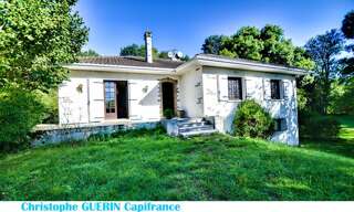 Maison 10 Pièces 220 m² à vendre à La Boixe (16330)