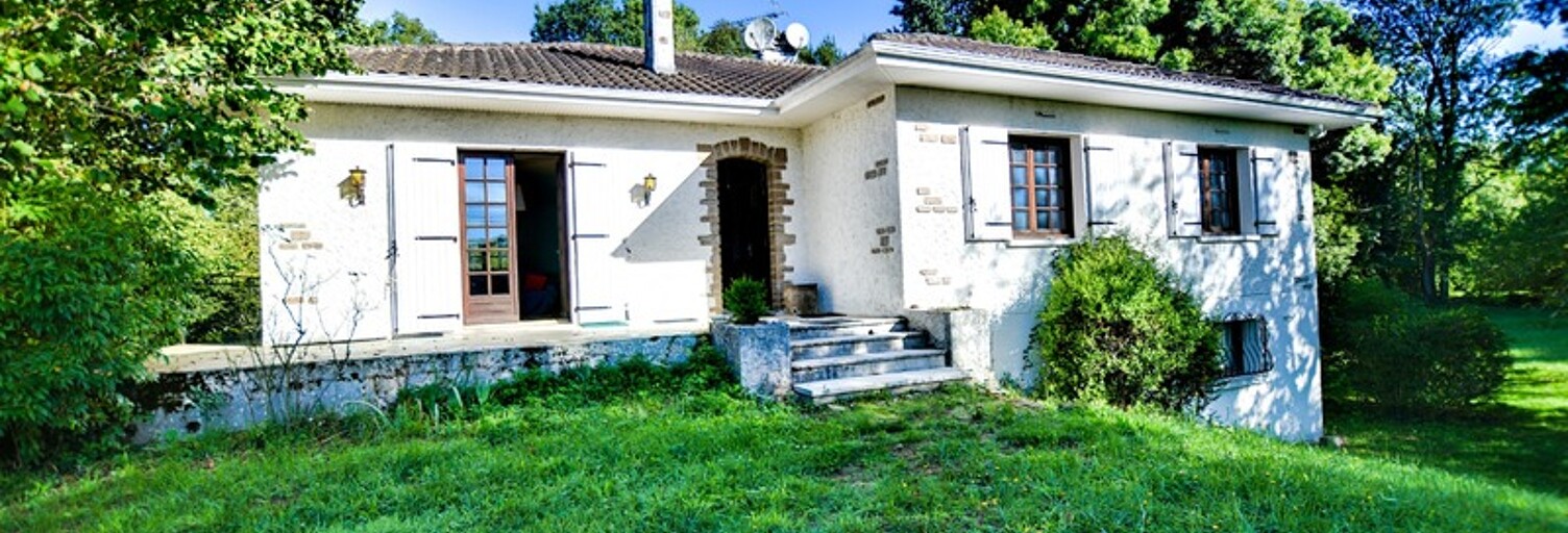 Maison 10 Pièces 220 m² à vendre à La Boixe (16330)