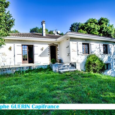 Maison 10 pièces 220000 €