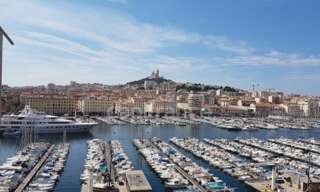 Appartement 2 Pièces 47 m² à vendre à Marseille 2 (13002)