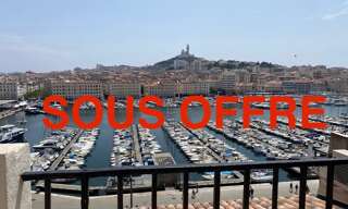 Appartement 2 Pièces 47 m² à vendre à Marseille 2 (13002)