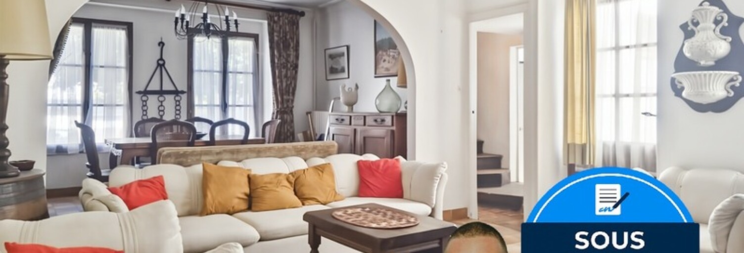 Maison 4 Pièces 98 m² à vendre à Moulins-la-Marche (61380)