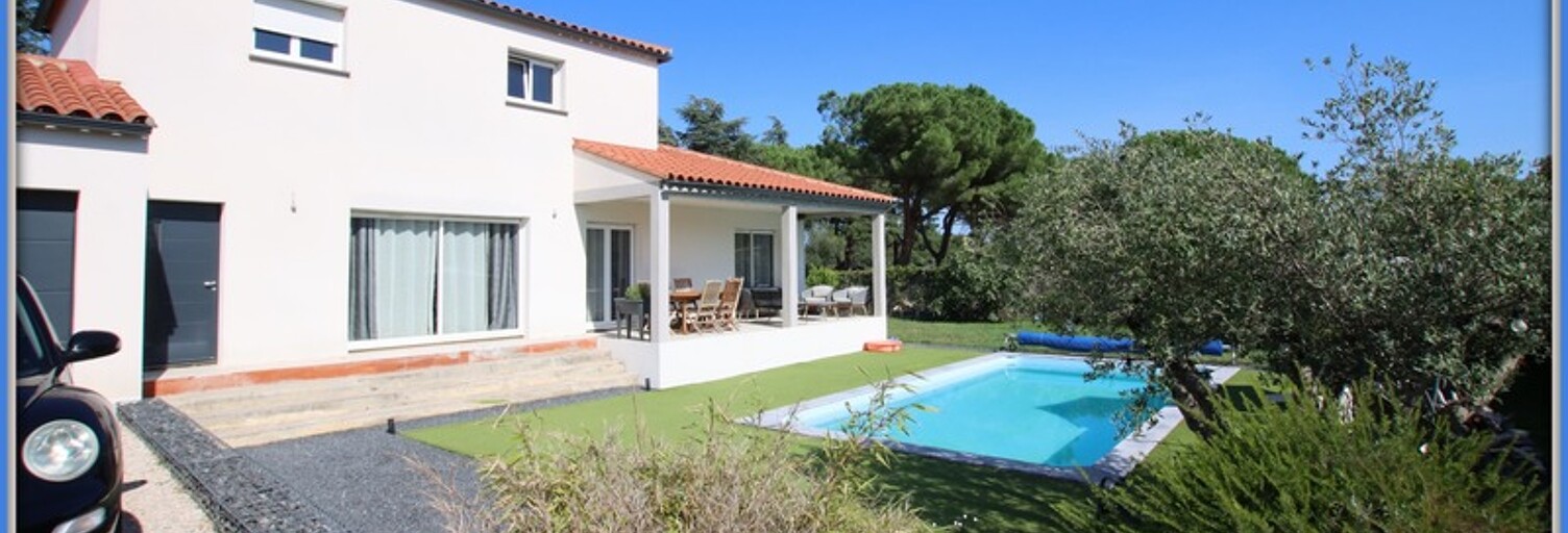 Maison 5 Pièces 119 m² à vendre à Maureillas-las-Illas (66480)