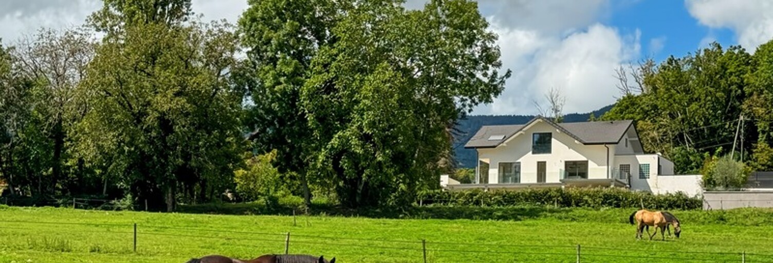 Maison 7 Pièces 234 m² à vendre à Divonne-les-Bains (01220)