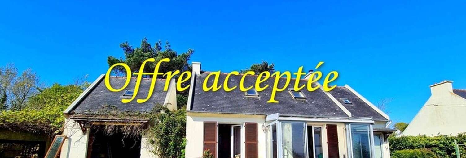 Maison 8 Pièces 120 m² à vendre à Roscanvel (29570)