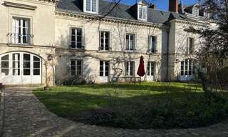 Maison 9 Pièces 310 m² à vendre à Tours (37000)