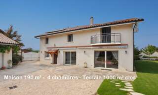 Maison 6 Pièces 190 m² à vendre à Épinouze (26210)